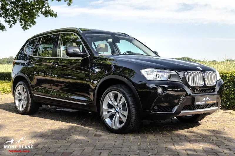 BMW X3 (2010)