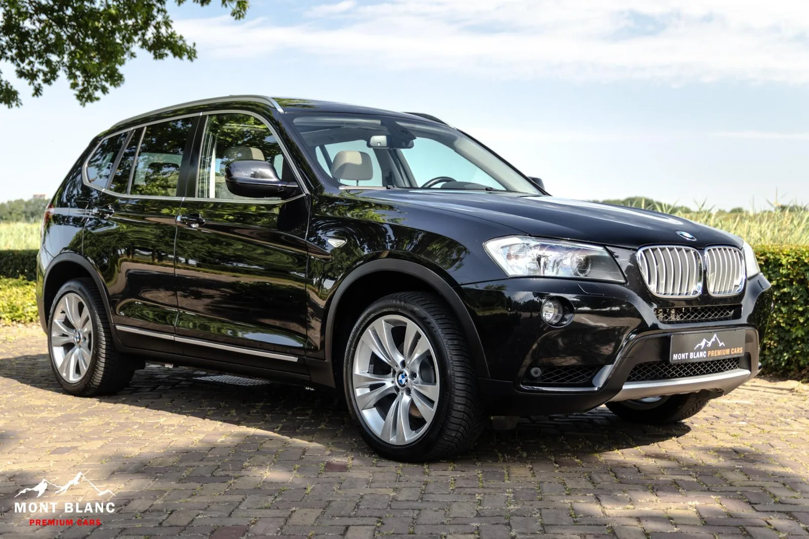 BMW X3 (2010) — foto 1