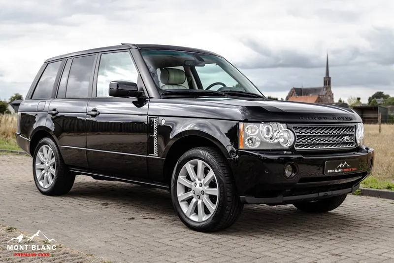 Land Rover Range Rover (2007)