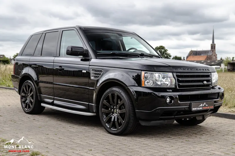 Land Rover Range Rover Sport (2006)