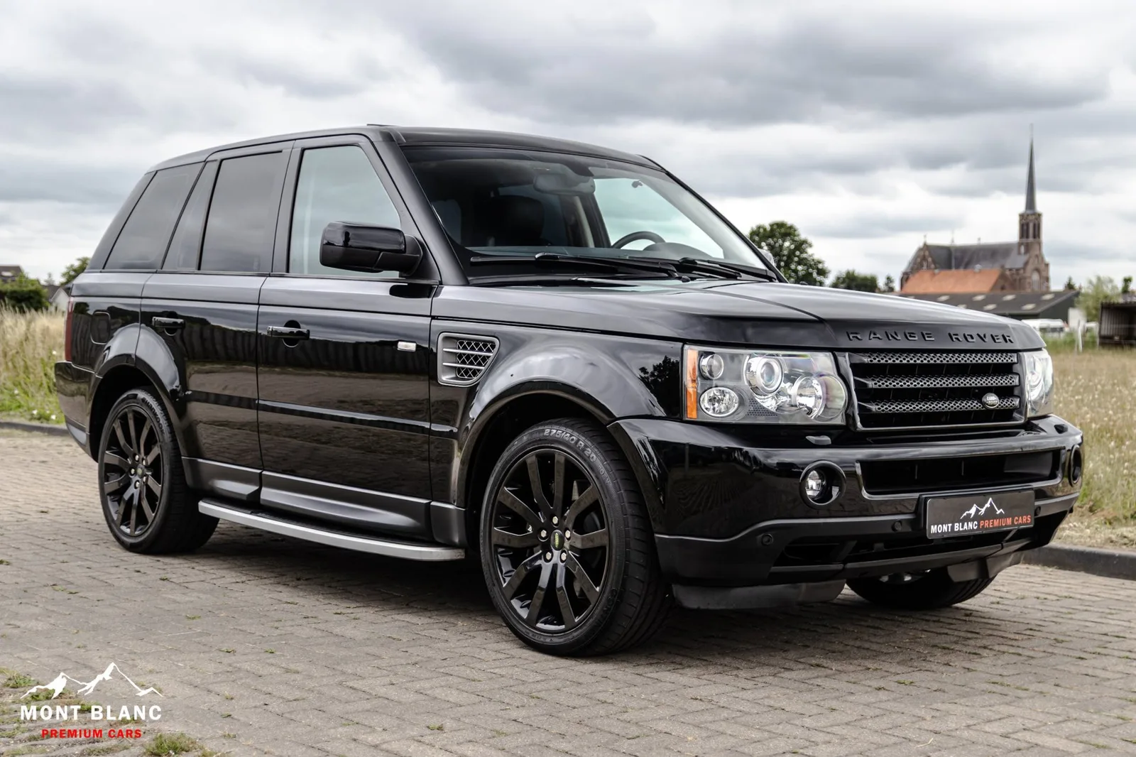 Land Rover Range Rover Sport (2006) — foto 1