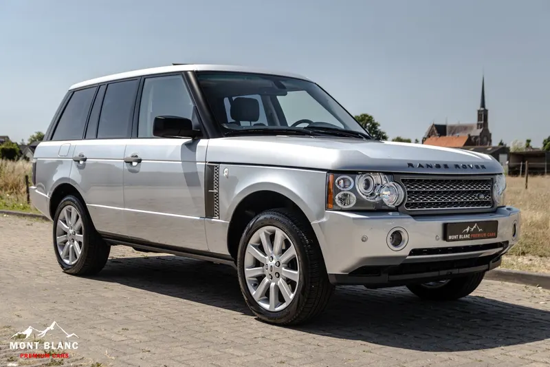 Land Rover Range Rover (2006)