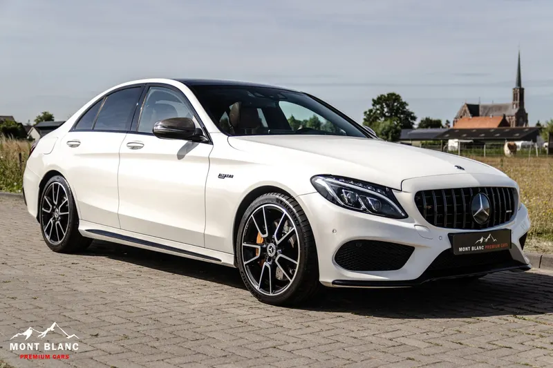 Mercedes-Benz C-Klasse (2015)