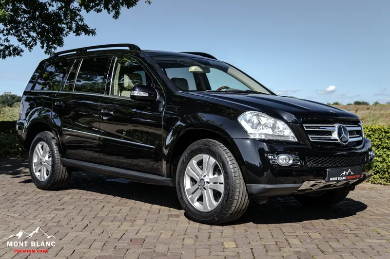 Mercedes-Benz GL-Klasse (2008)