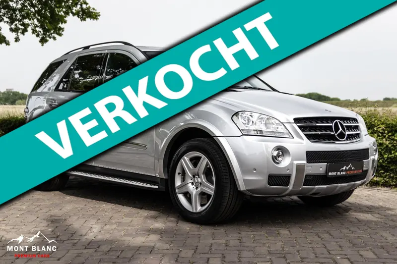 Mercedes-Benz ML-Klasse (2007)