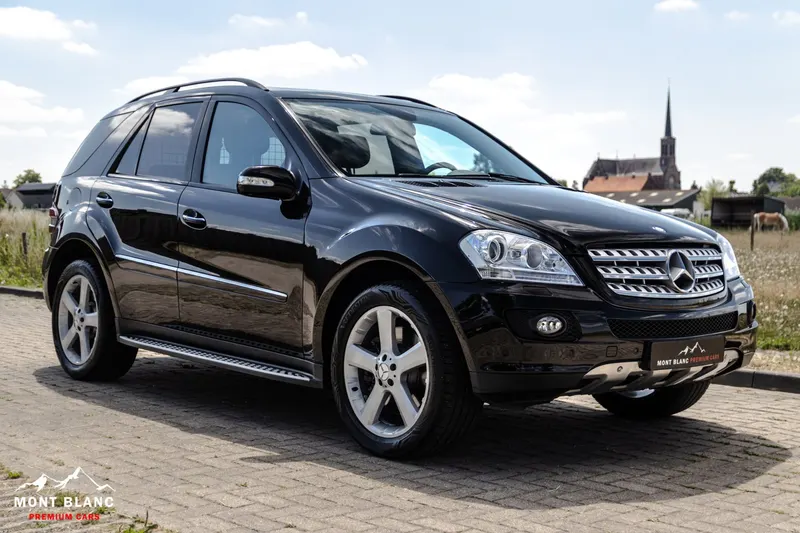 Mercedes-Benz ML-Klasse (2007)