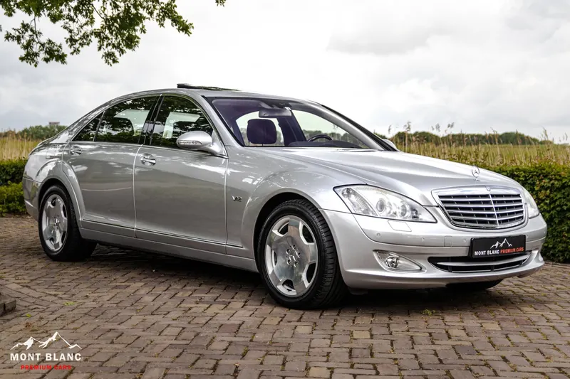 Mercedes-Benz S-Klasse (2006)
