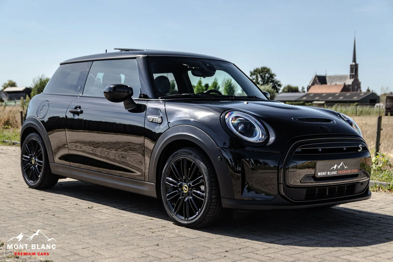 MINI Mini Electric (2021) — foto 1