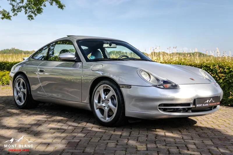 Porsche 911 (1999)
