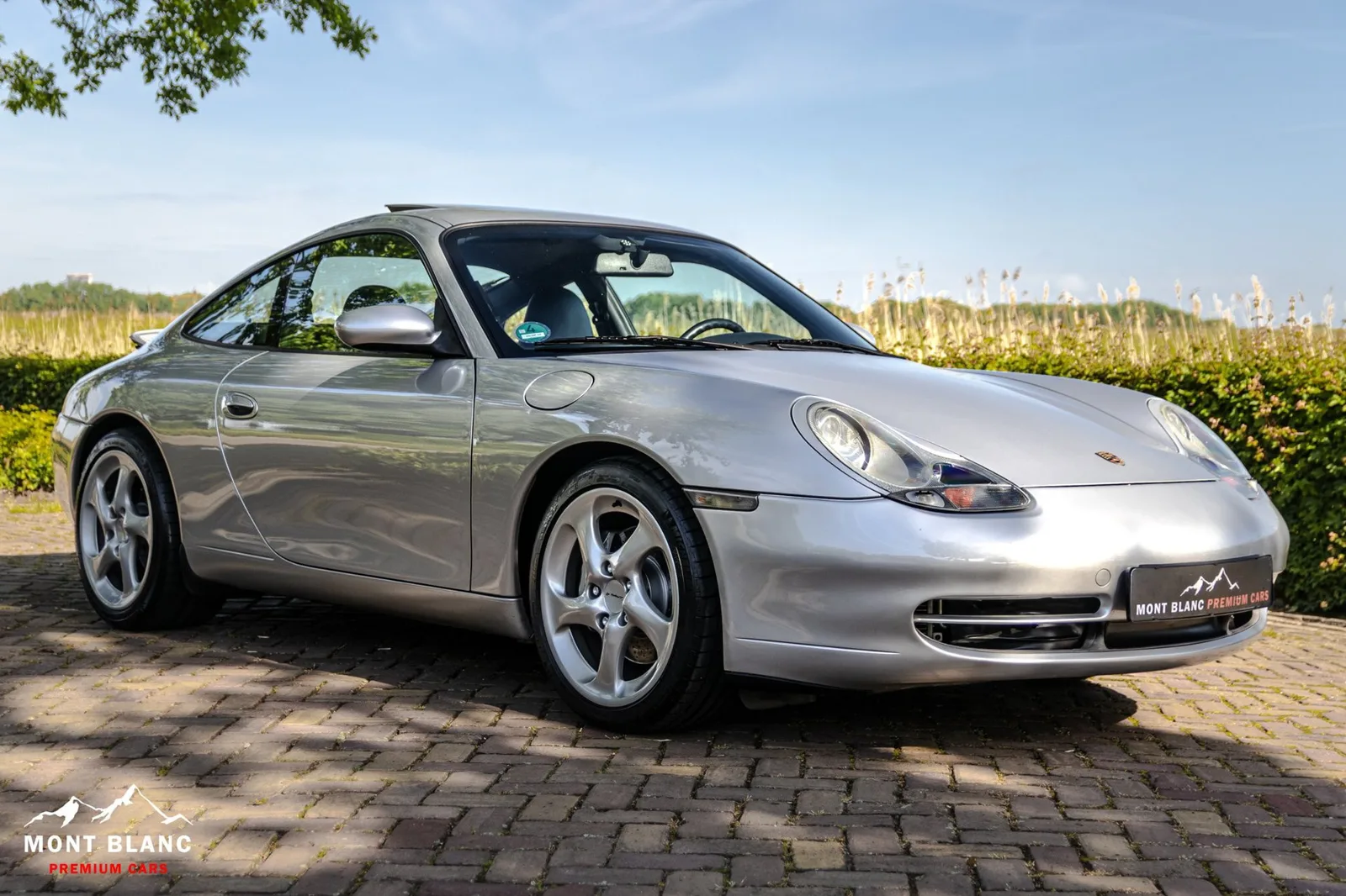 Porsche 911 (1999) — foto 1
