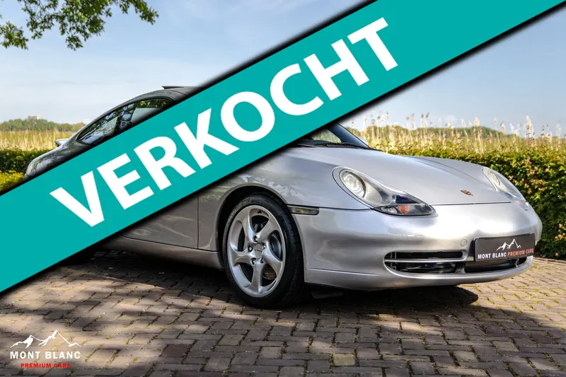 Porsche 911 (1999)