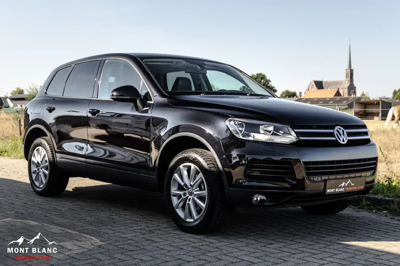 Volkswagen Touareg (2010)