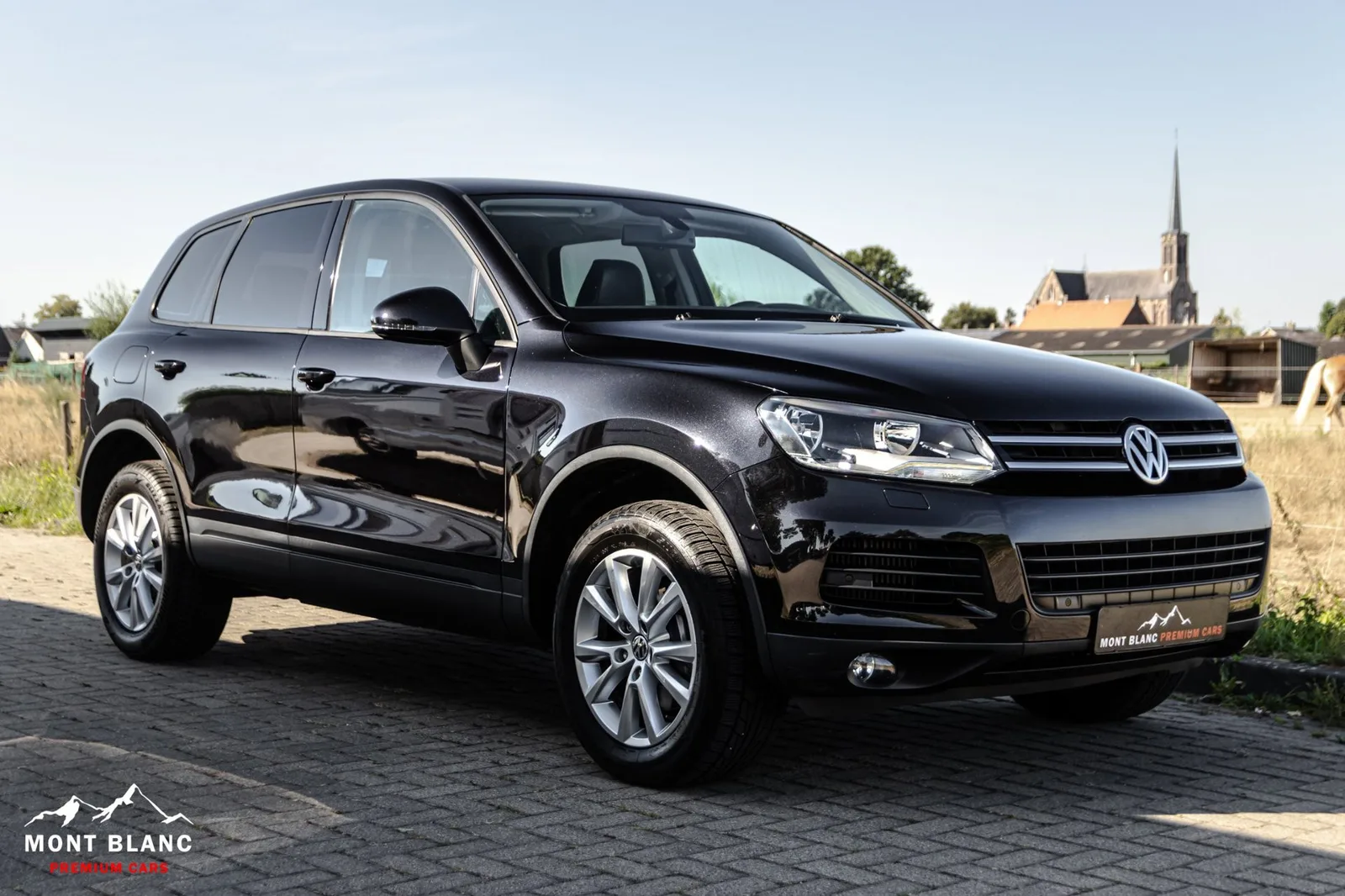 Volkswagen Touareg (2010) — foto 1
