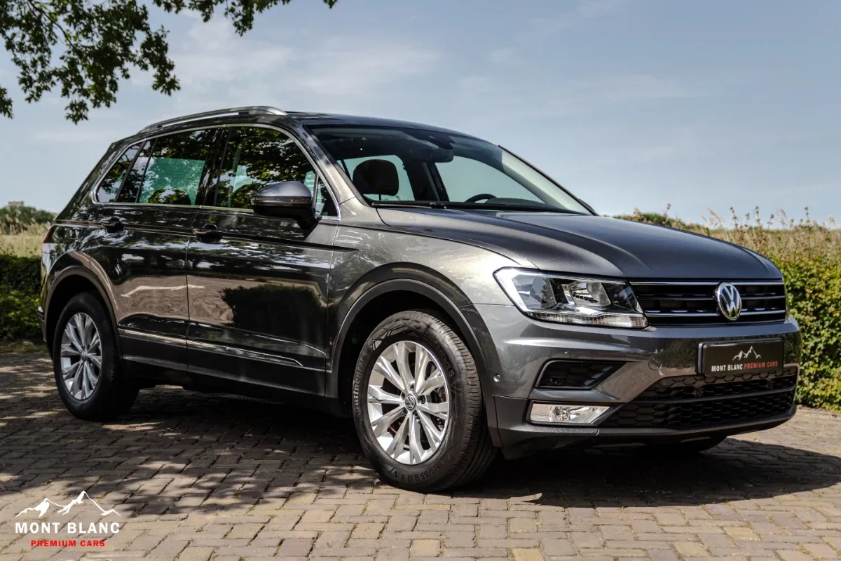 Volkswagen Tiguan (2017) — foto 1