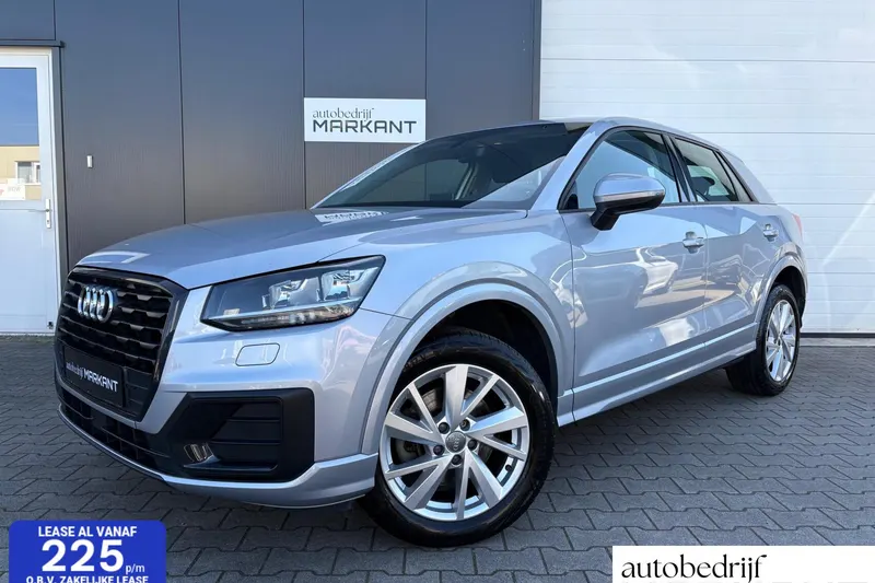 Audi Q2 (2018)