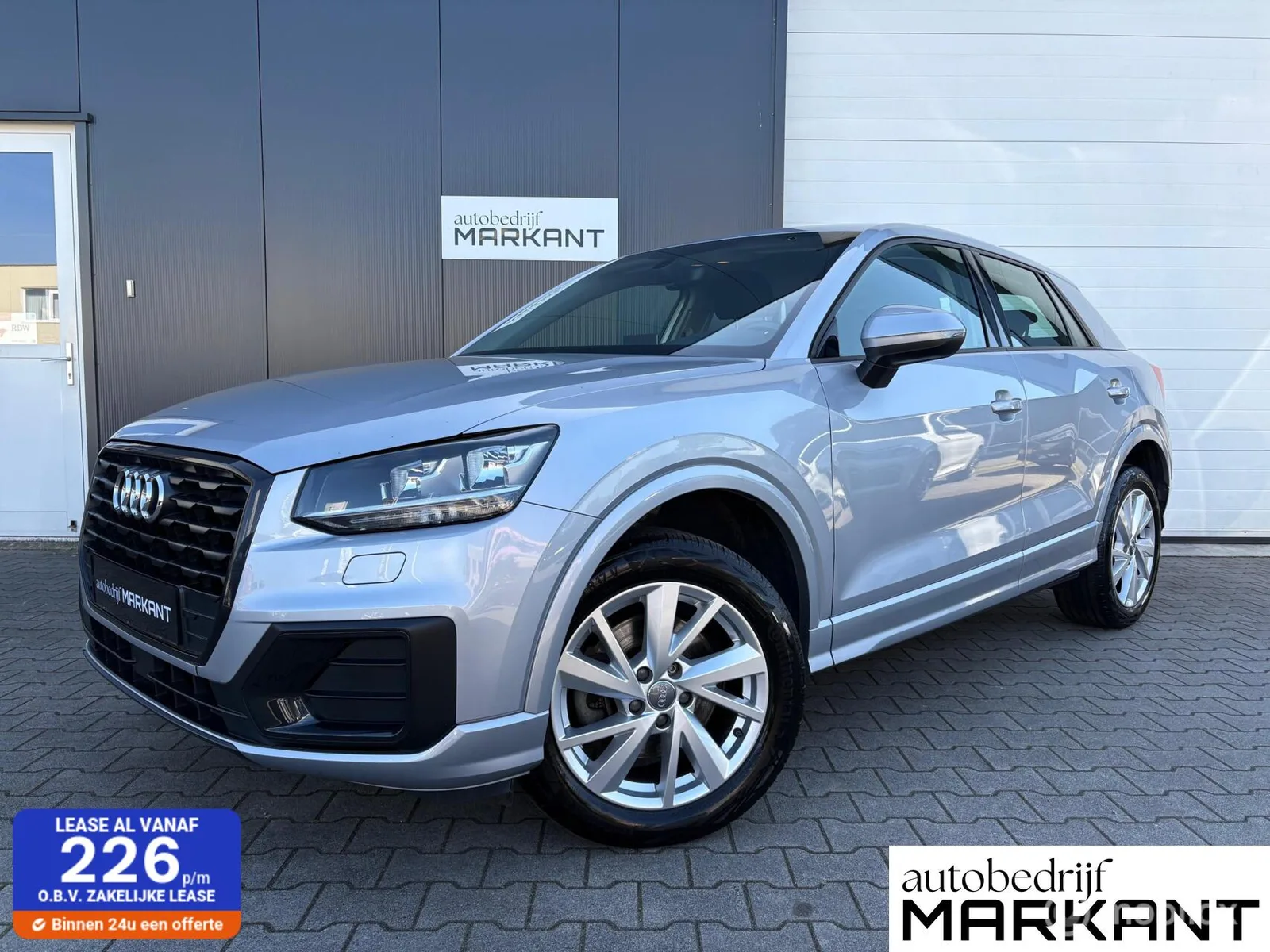 Audi Q2 (2018) — foto 1