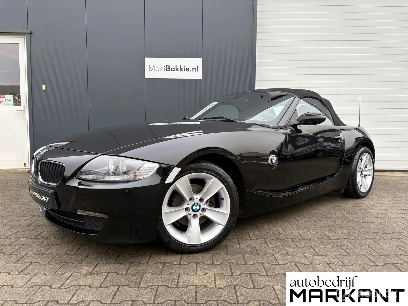 BMW Z4 (2006) — foto 1