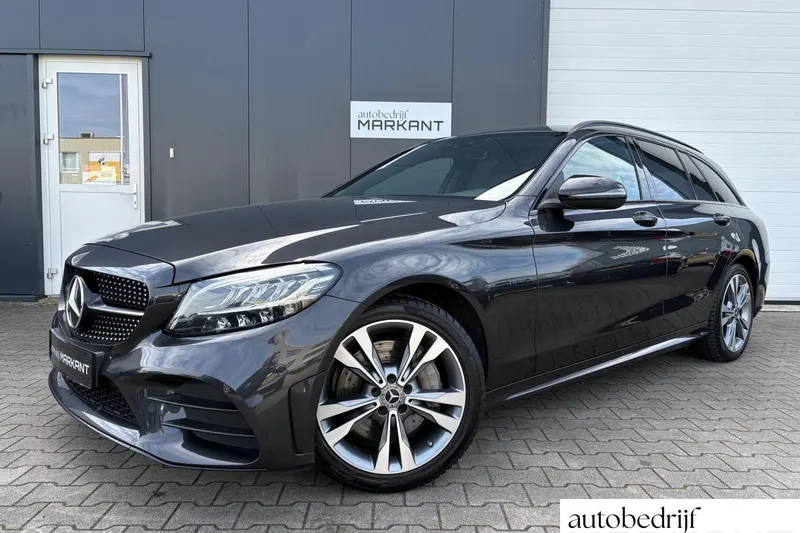 Mercedes-Benz C-Klasse (2020)