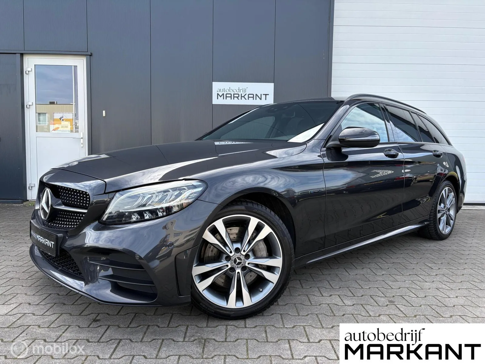 Mercedes-Benz C-Klasse (2020) — foto 1