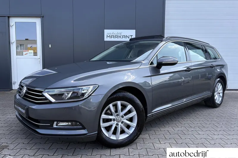 Volkswagen Passat (2015)