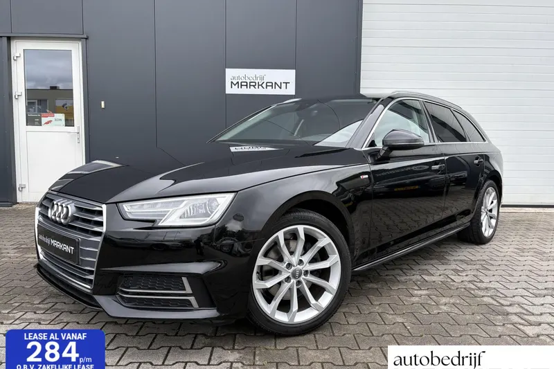 Audi A4 (2018)