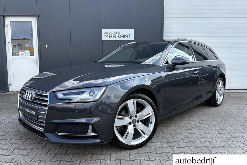 Audi A4 (2019)