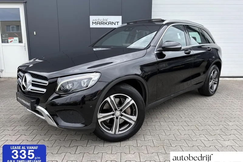 Mercedes-Benz GLC-Klasse (2016)