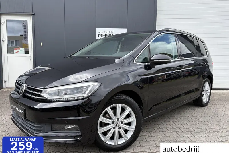 Volkswagen Touran (2018)