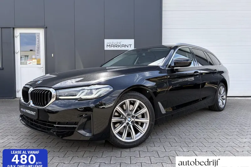 BMW 5-Serie (2021)