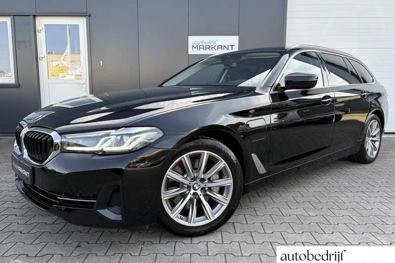 BMW 5-Serie (2021)