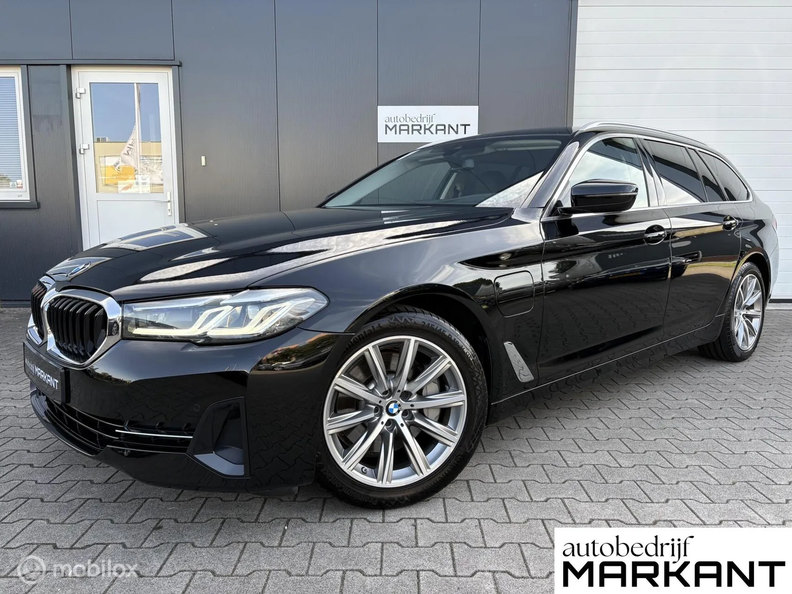 BMW 5-Serie (2021) — foto 1