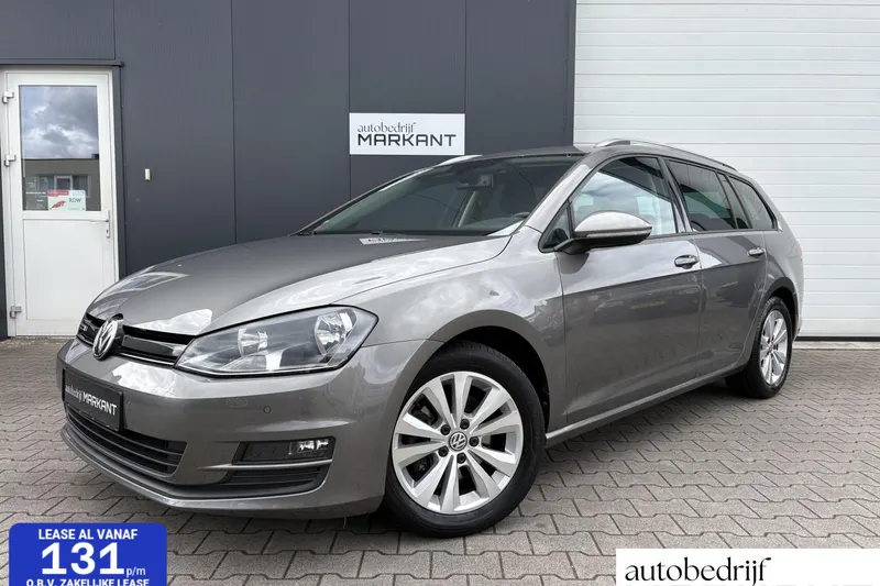 Volkswagen Golf (2016)