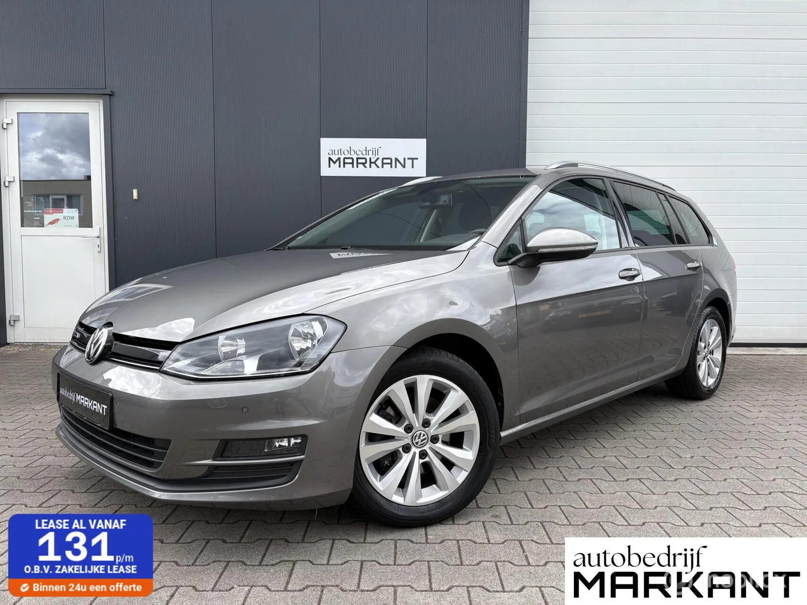 Volkswagen Golf (2016) — foto 1