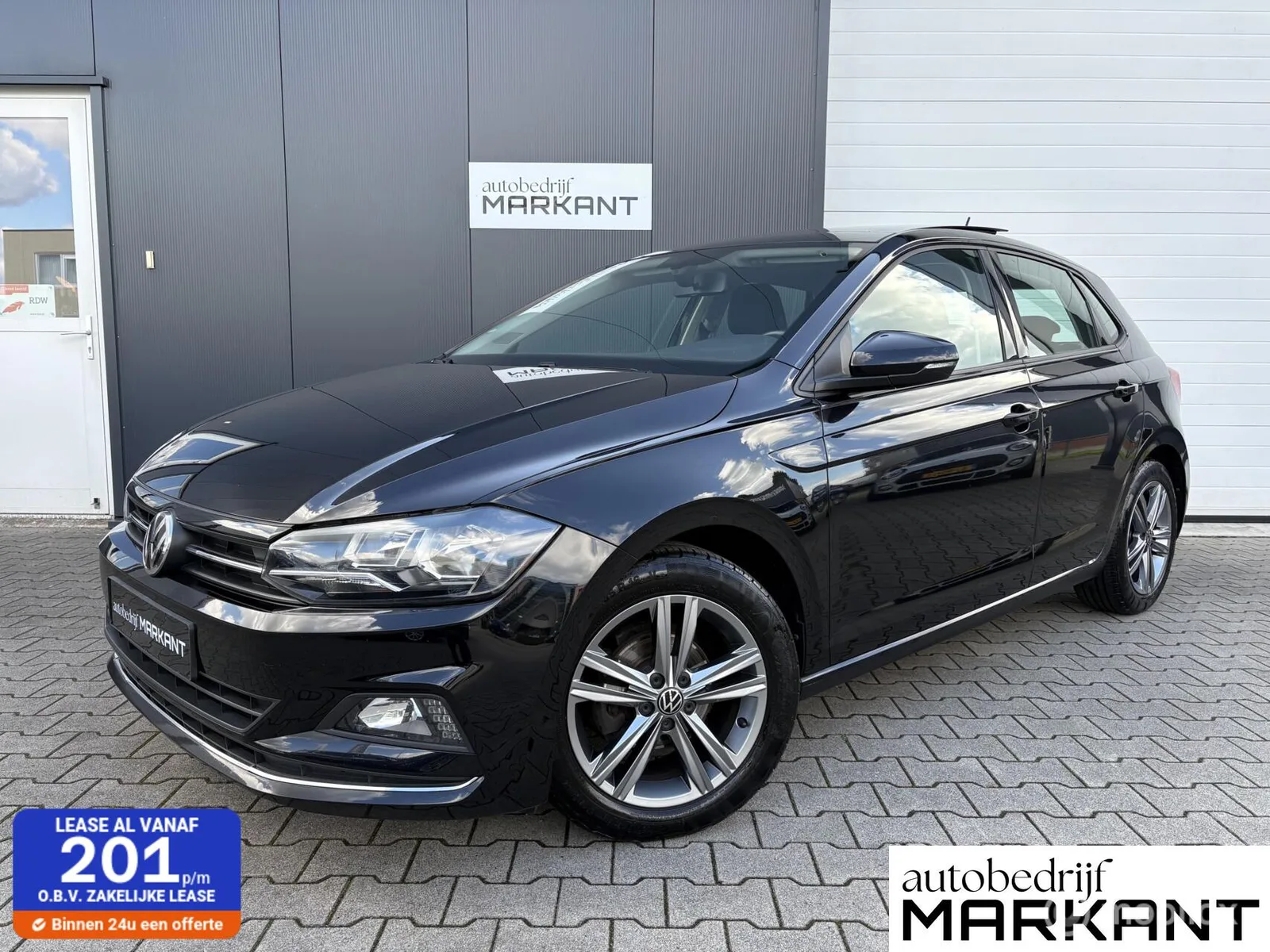 Volkswagen Polo (2019) — foto 1