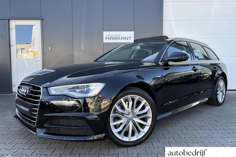 Audi A6 (2017)