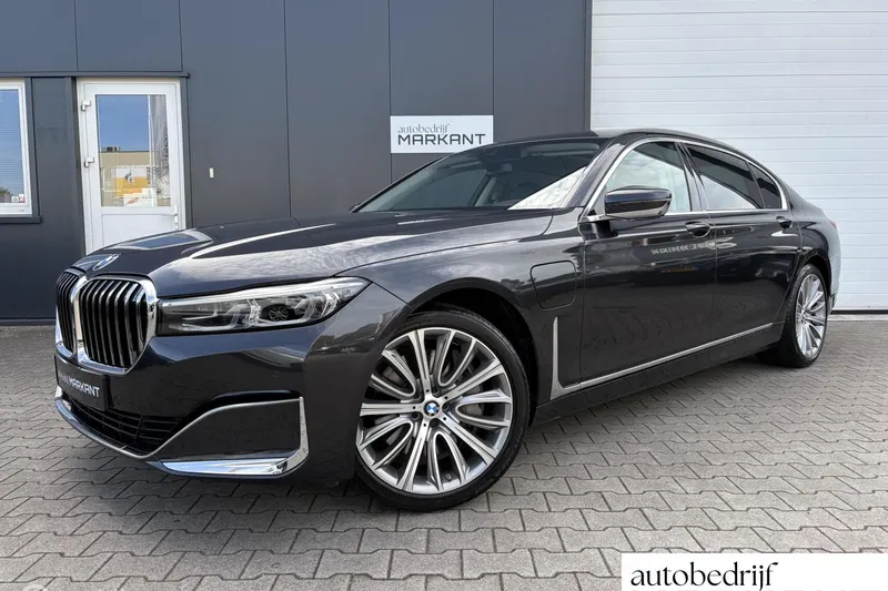 BMW 7-Serie (2021)