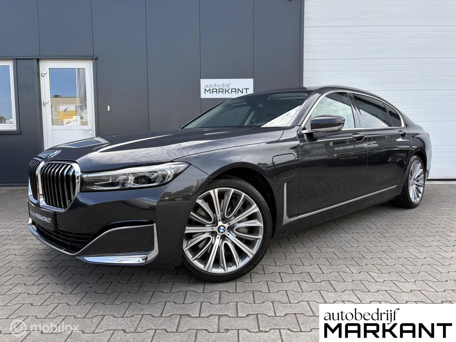 BMW 7-Serie (2021) — foto 1
