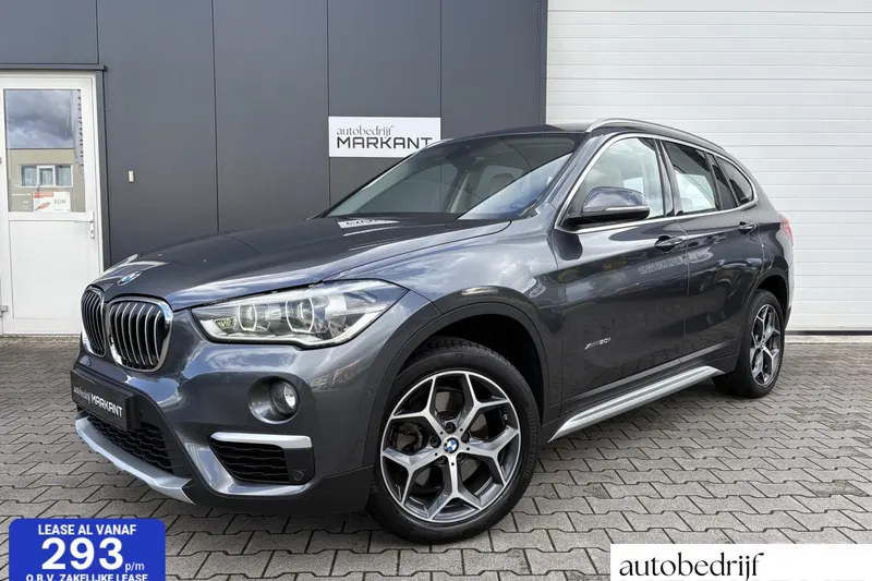 BMW X1 (2017)
