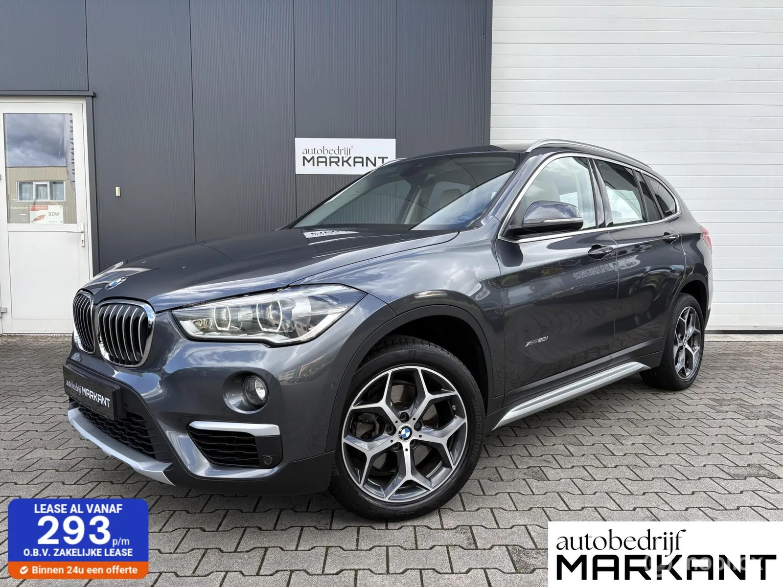 BMW X1 (2017) — foto 1