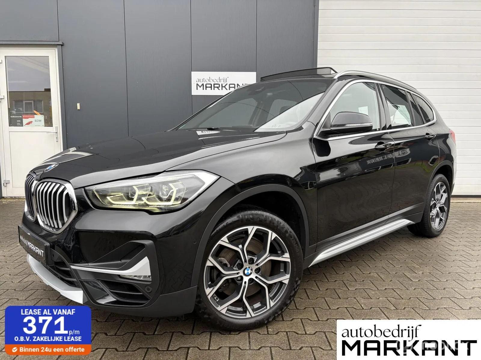 BMW X1 (2020) — foto 1
