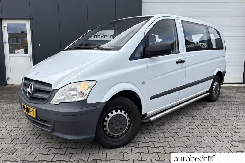 Mercedes-Benz Vito (2010)