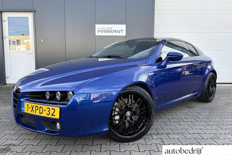 Alfa Romeo Brera (2006)