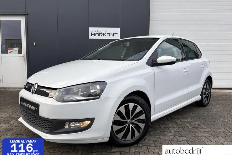 Volkswagen Polo (2016)