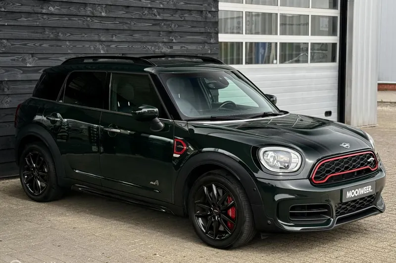 MINI Countryman (2020)