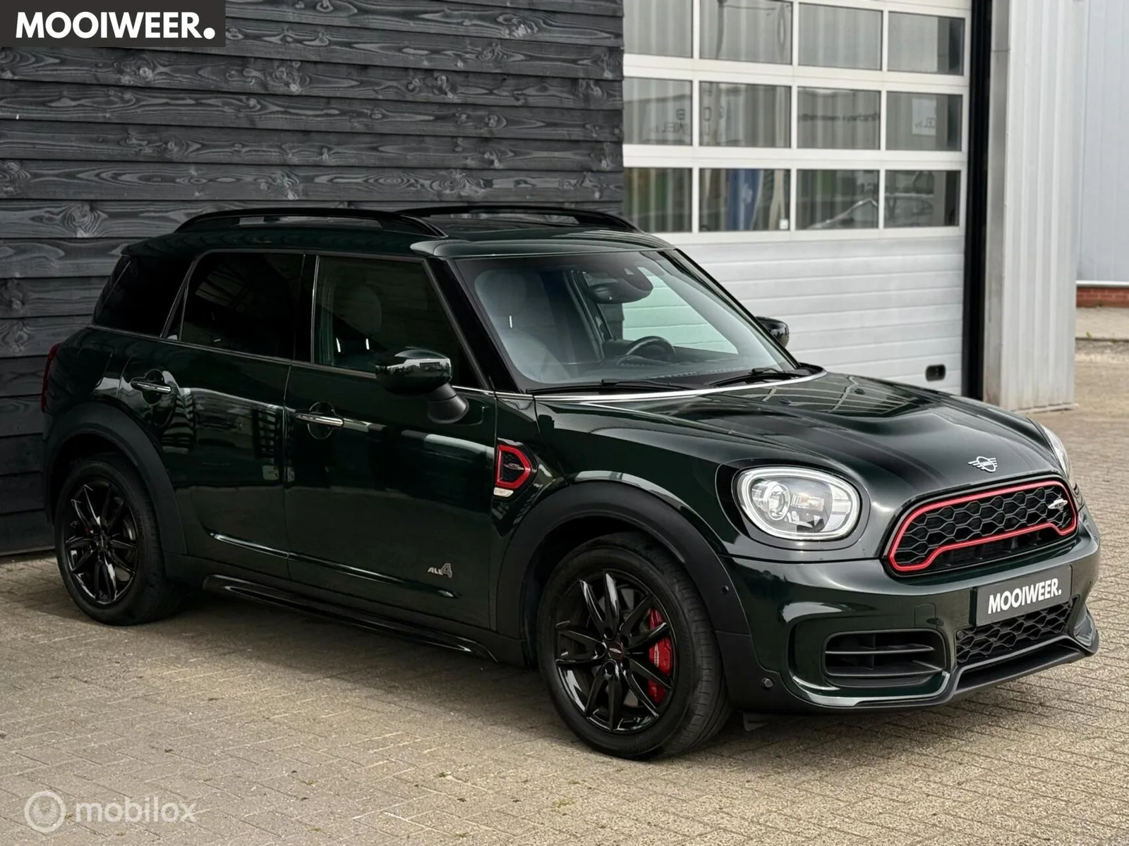 MINI Countryman (2020) — foto 1