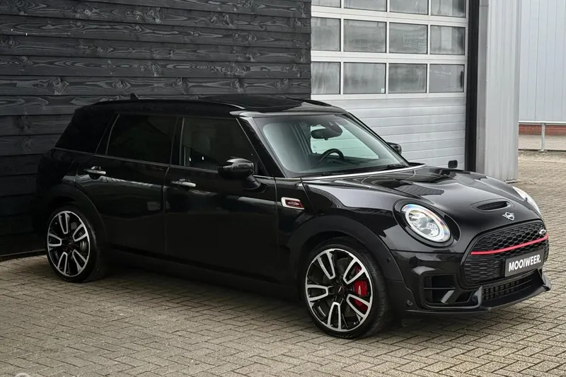 MINI Clubman (2019)