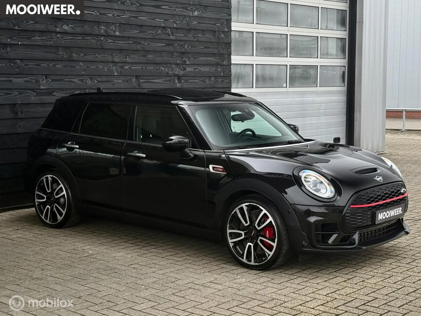 MINI Clubman (2019) — foto 1