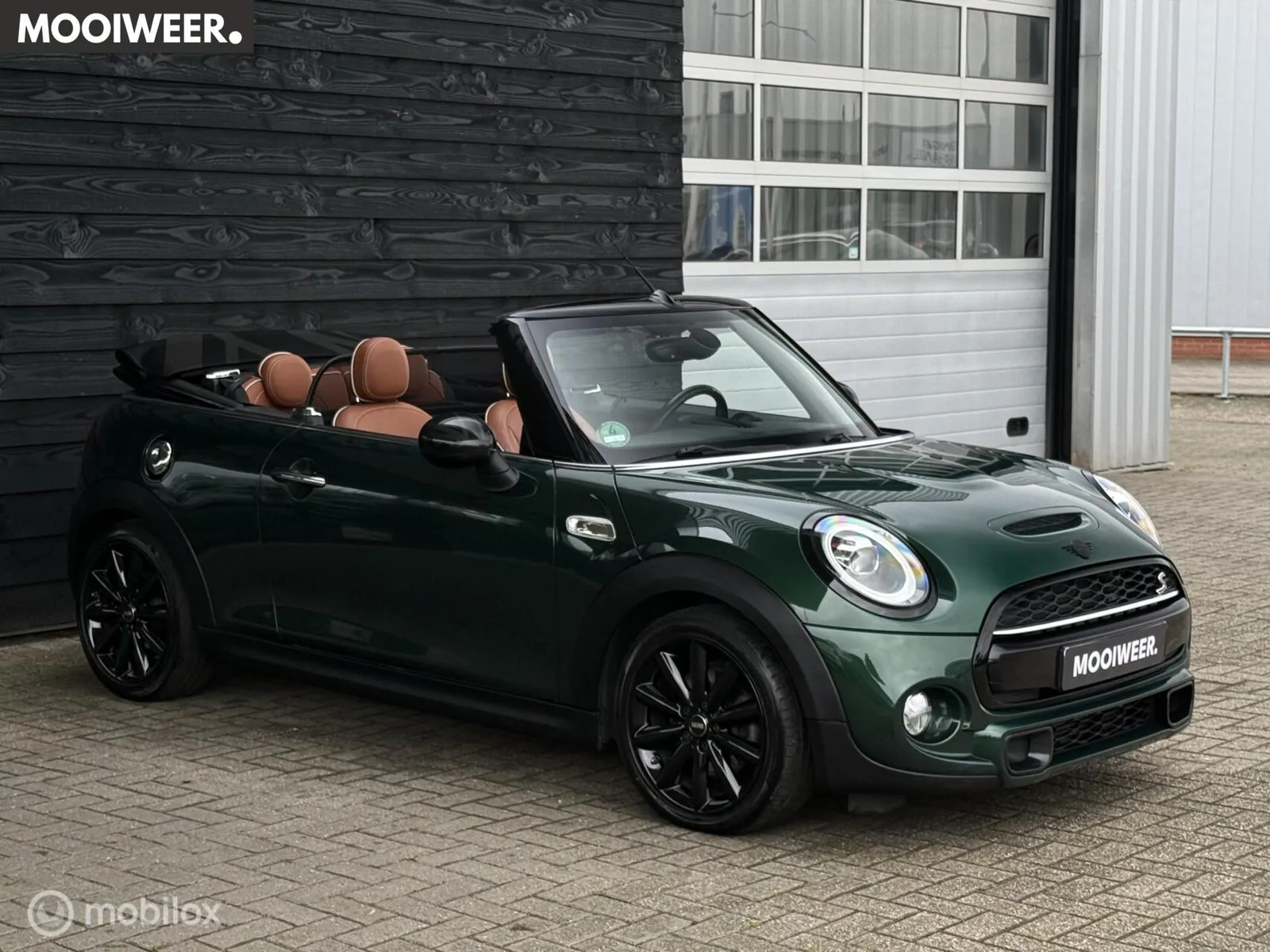 MINI Cabrio (2018) — foto 1