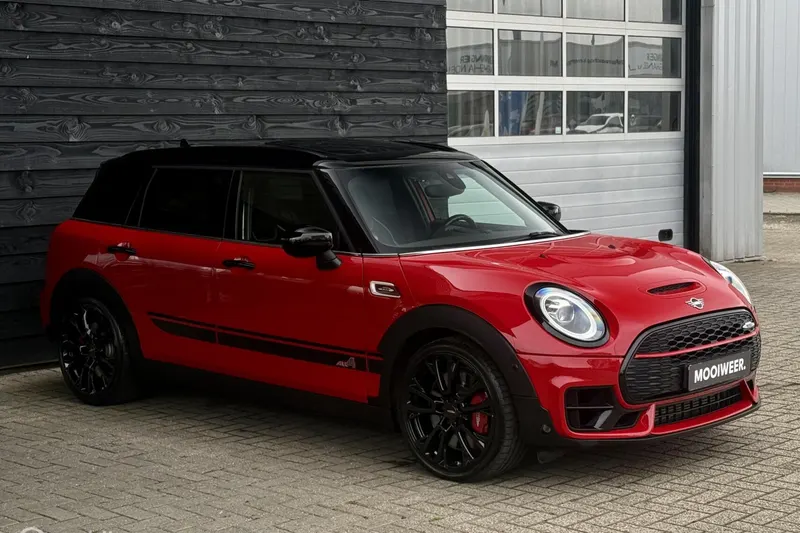 MINI Clubman (2019)