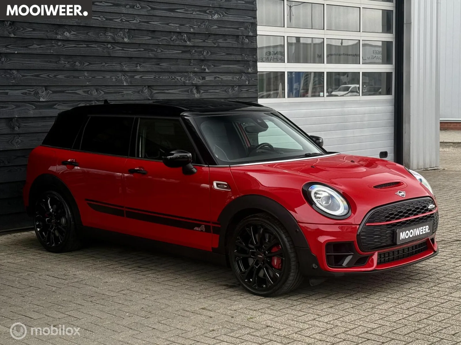 MINI Clubman (2019) — foto 1